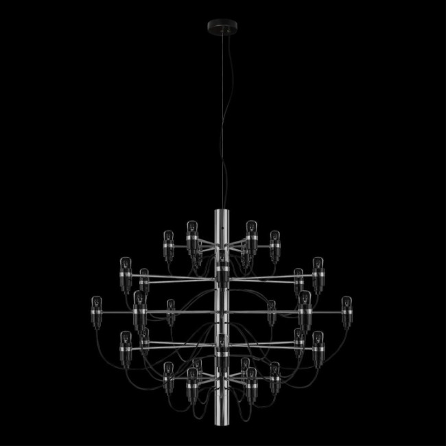 Подвесная люстра Loft IT Gino 10196/800 Chrome