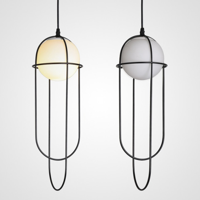 Подвесной светильник ImperiumLoft Ascent 140535-26 Подвесной светильник ImperiumLoft Ascent 140535-26