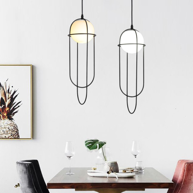 Подвесной светильник ImperiumLoft Ascent 140535-26 Подвесной светильник ImperiumLoft Ascent 140535-26