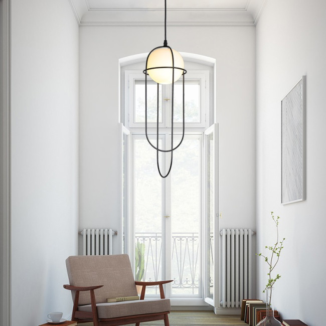 Подвесной светильник ImperiumLoft Ascent 140535-26 Подвесной светильник ImperiumLoft Ascent 140535-26