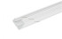Профиль Arlight PDS45-T-2000 ANOD White 018264 Профиль Arlight PDS45-T-2000 ANOD White 018264