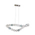 Подвесная люстра AM Group PEARL 8823-25 CH Подвесная люстра AM Group PEARL 8823-25 CH