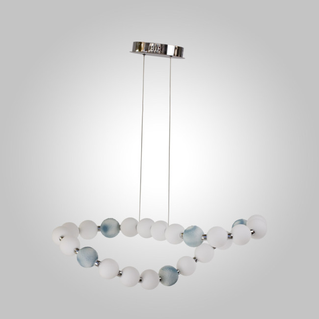 Подвесная люстра AM Group PEARL 8823-25 CH Подвесная люстра AM Group PEARL 8823-25 CH