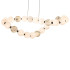 Подвесная люстра AM Group PEARL 8823-25 CH Подвесная люстра AM Group PEARL 8823-25 CH