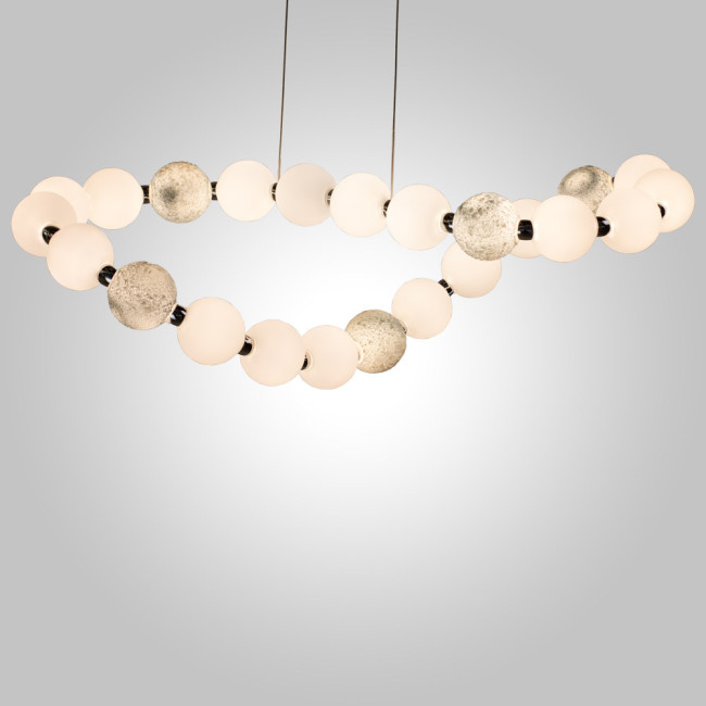 Подвесная люстра AM Group PEARL 8823-25 CH Подвесная люстра AM Group PEARL 8823-25 CH