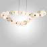 Подвесная люстра AM Group PEARL 8823-25 CH Подвесная люстра AM Group PEARL 8823-25 CH