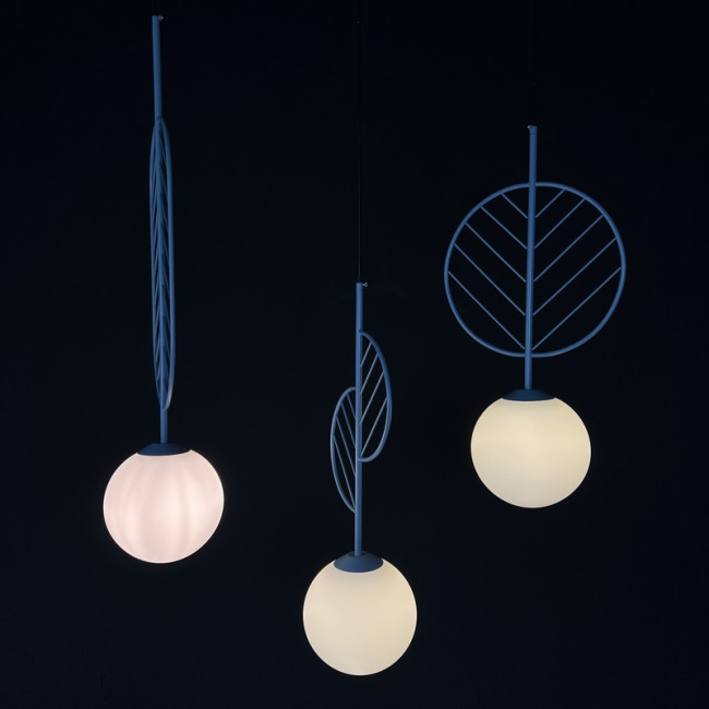 Подвесной светильник ImperiumLoft Leaf 178148-26 Подвесной светильник ImperiumLoft Leaf 178148-26