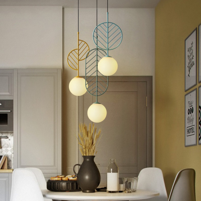 Подвесной светильник ImperiumLoft Leaf 178148-26 Подвесной светильник ImperiumLoft Leaf 178148-26