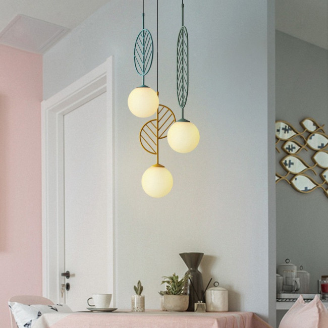 Подвесной светильник ImperiumLoft Leaf 178148-26 Подвесной светильник ImperiumLoft Leaf 178148-26