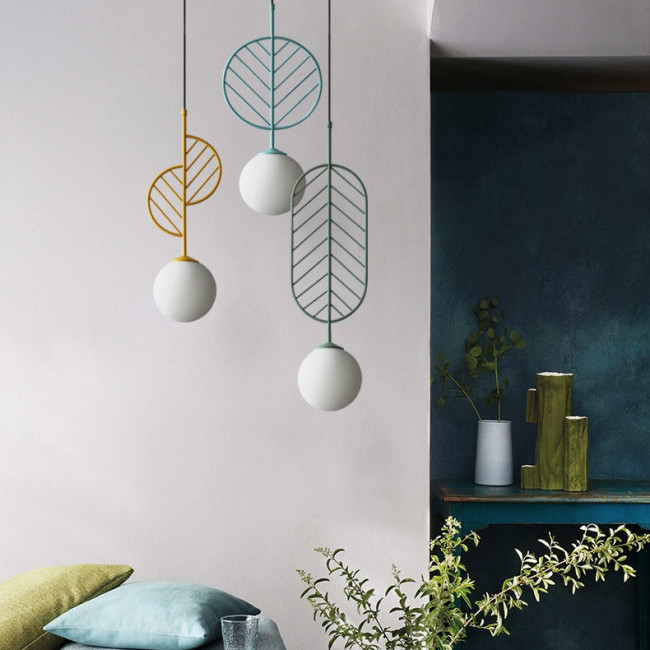 Подвесной светильник ImperiumLoft Leaf 178148-26 Подвесной светильник ImperiumLoft Leaf 178148-26