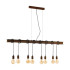 Подвесная люстра Eglo Townshend 4 43524