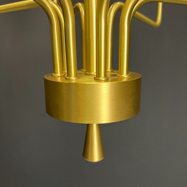 Подвесная люстра ImperiumLoft Viola 179884-26 Подвесная люстра ImperiumLoft Viola 179884-26