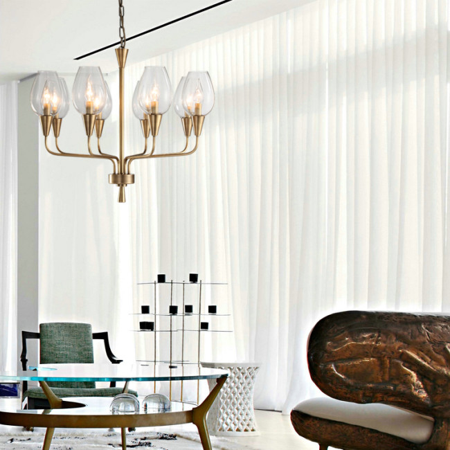 Подвесная люстра ImperiumLoft Viola 179884-26 Подвесная люстра ImperiumLoft Viola 179884-26