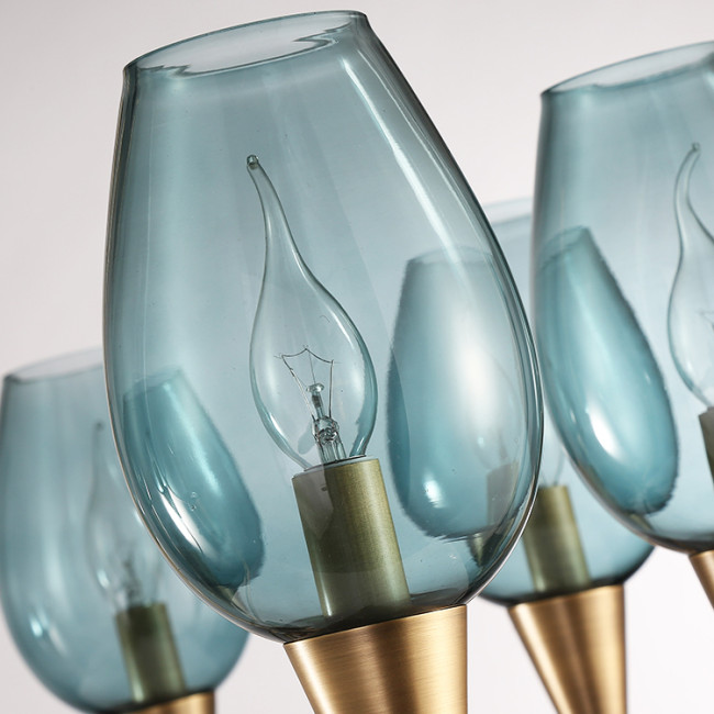 Подвесная люстра ImperiumLoft Viola 179884-26 Подвесная люстра ImperiumLoft Viola 179884-26