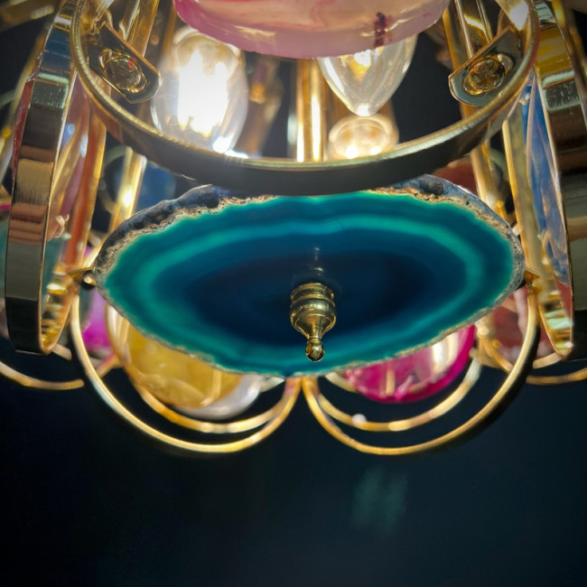 Люстра на штанге ImperiumLoft Agate 186181-26 Люстра на штанге ImperiumLoft Agate 186181-26