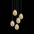 Подвесной светильник DeLight Collection Terrene MD13003023-5A gold Подвесной светильник DeLight Collection Terrene MD13003023-5A gold