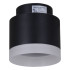 Накладной светильник Reluce 53004-9.5-001IL GX53+LED3W BK Накладной светильник Reluce 53004-9.5-001IL GX53+LED3W BK