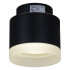 Накладной светильник Reluce 53004-9.5-001IL GX53+LED3W BK Накладной светильник Reluce 53004-9.5-001IL GX53+LED3W BK