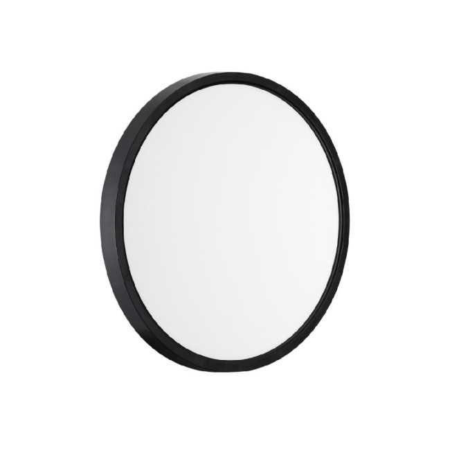 Настенно-потолочный светильник Sonex Alfa black 7660/24L