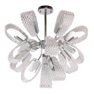 Люстра на штанге De Markt Бриз 111019015