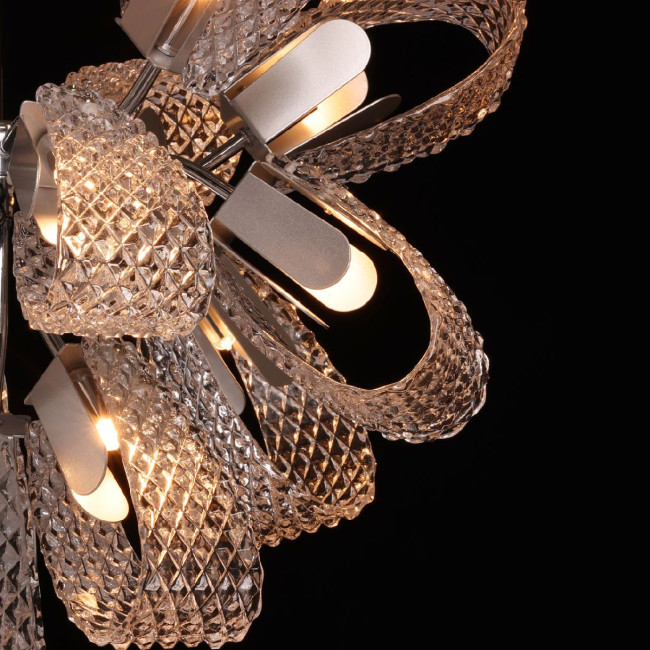 Люстра на штанге De Markt Бриз 111019015