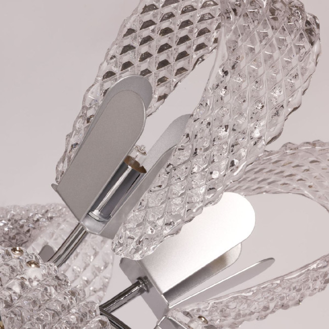 Люстра на штанге De Markt Бриз 111019015