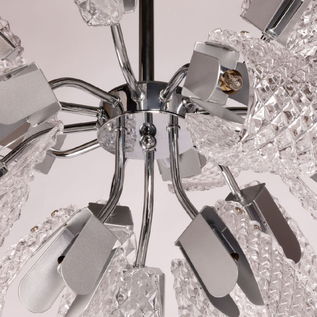 Люстра на штанге De Markt Бриз 111019015