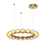 Подвесная люстра Maytoni Ambre MOD331PL-L32BS3K Подвесная люстра Maytoni Ambre MOD331PL-L32BS3K