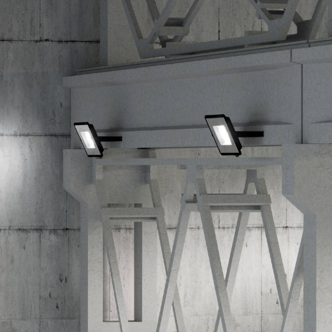 Прожектор светодиодный Gauss Qplus 30W 6500К 613511330 Прожектор светодиодный Gauss Qplus 30W 6500К 613511330