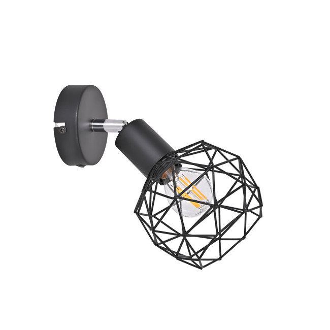 Спот Arte Lamp Sospiro A6141AP-1BK Спот Arte Lamp Sospiro A6141AP-1BK