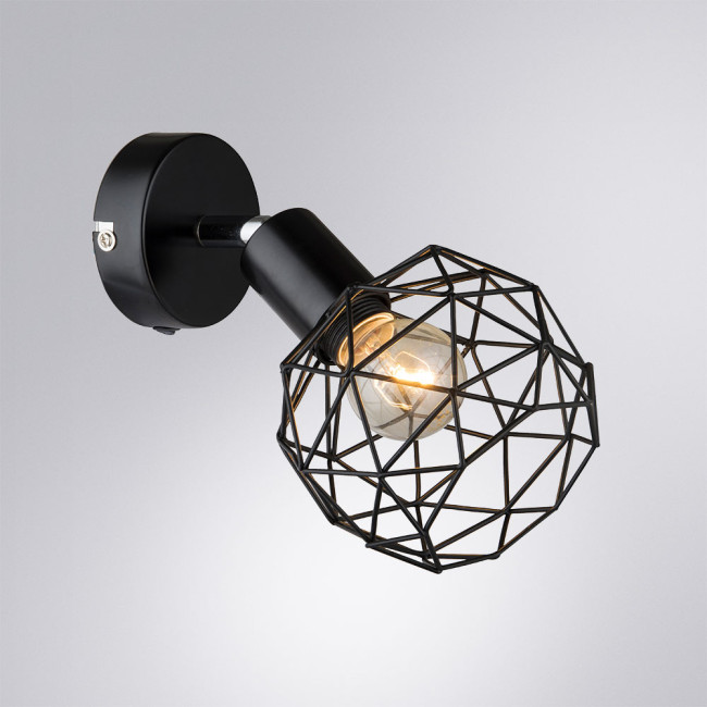 Спот Arte Lamp Sospiro A6141AP-1BK Спот Arte Lamp Sospiro A6141AP-1BK