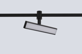 Трековый светильник для гибкой магнитной системы Crystal Lux Trace 48V CLT 0.37 001 10W BL SMART Трековый светильник для гибкой магнитной системы Crystal Lux Trace 48V CLT 0.37 001 10W BL SMART