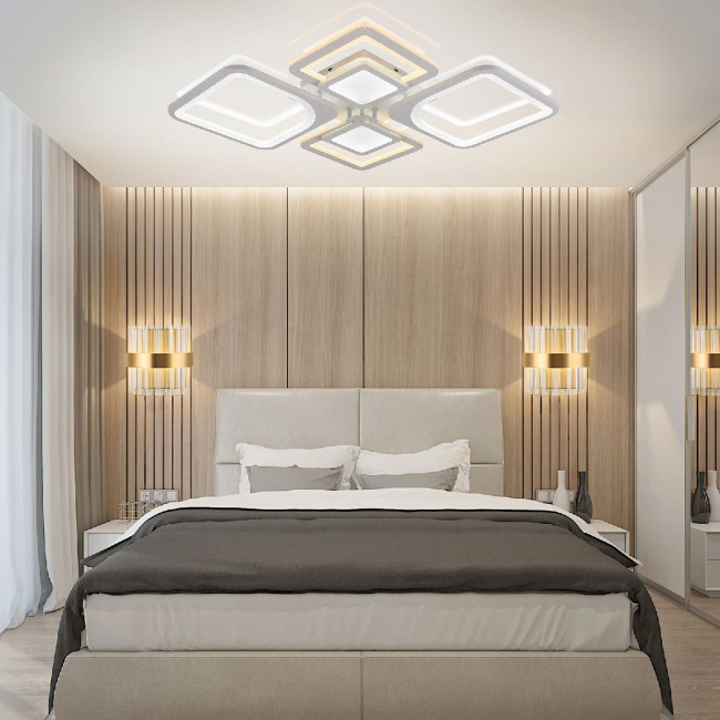 Потолочная люстра Natali Kovaltseva Mujus LED LAMPS 81191 Потолочная люстра Natali Kovaltseva Mujus LED LAMPS 81191