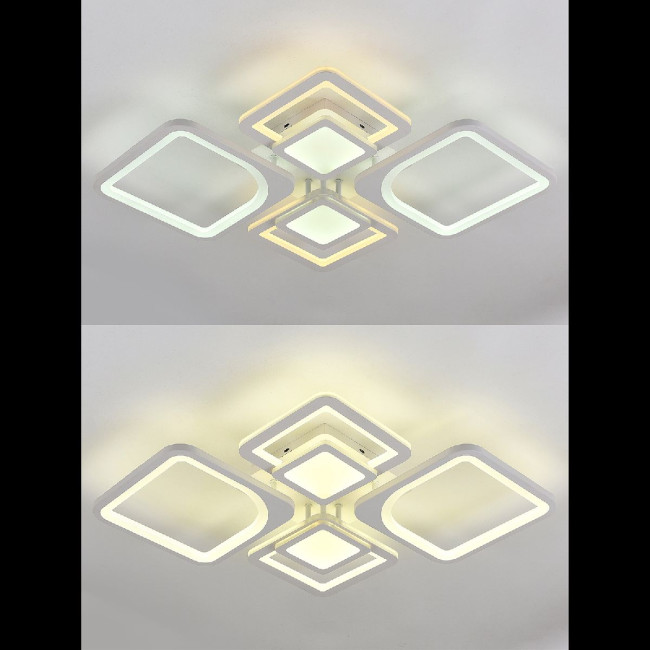 Потолочная люстра Natali Kovaltseva Mujus LED LAMPS 81191 Потолочная люстра Natali Kovaltseva Mujus LED LAMPS 81191