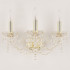 Бра Bohemia Ivele Crystal 108B/3/141 G Бра Bohemia Ivele Crystal 108B/3/141 G