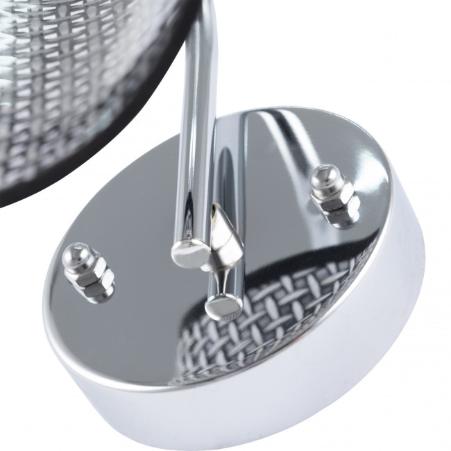 Бра Arte Milano Napoli 320007/1W CR.BK