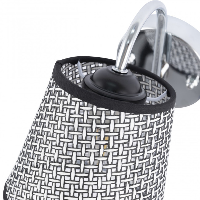 Бра Arte Milano Napoli 320007/1W CR.BK