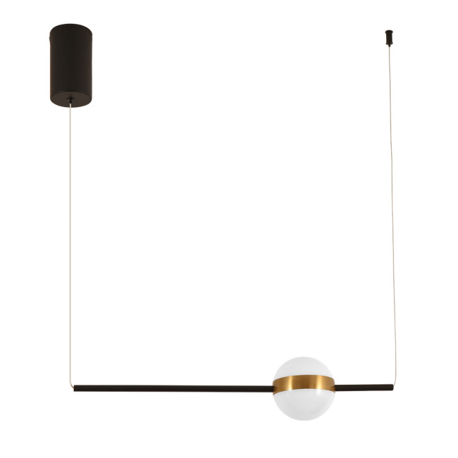 Подвесной светильник Arte Lamp Furud A2124SP-1BK Подвесной светильник Arte Lamp Furud A2124SP-1BK