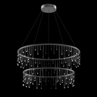 Подвесной светильник MD23001008-2B black Подвесной светильник MD23001008-2B black