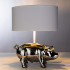 Настольная лампа Arte Lamp Procyon A4039LT-1CC Настольная лампа Arte Lamp Procyon A4039LT-1CC