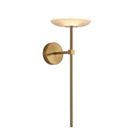 Настенный светильник OB2415-1G gold/clear Настенный светильник OB2415-1G gold/clear