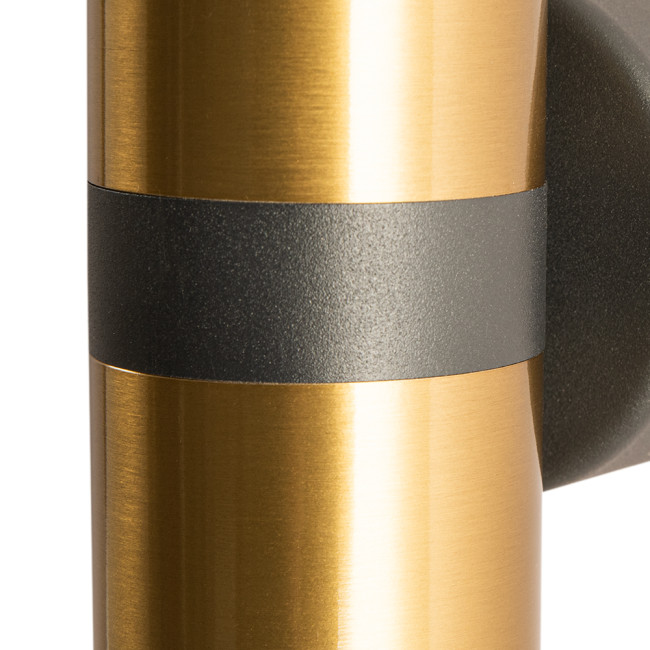 Настенный светильник Arte Lamp Ran A3143AP-2PB Настенный светильник Arte Lamp Ran A3143AP-2PB