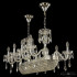 Подвесная люстра Bohemia Ivele Crystal 1452/8/195/800 Ni Подвесная люстра Bohemia Ivele Crystal 1452/8/195/800 Ni