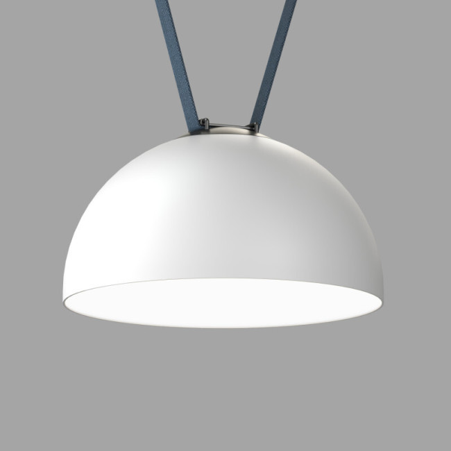 Трековый однофазный светильник Denkirs Belty Flow DK5562-WH+BK Трековый однофазный светильник Denkirs Belty Flow DK5562-WH+BK