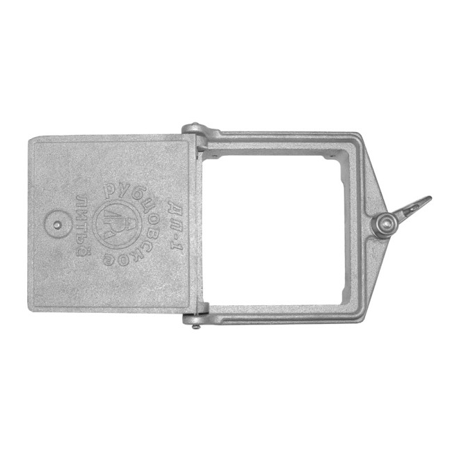 Дверка ДП-1 (Р) поддувальная 130х140