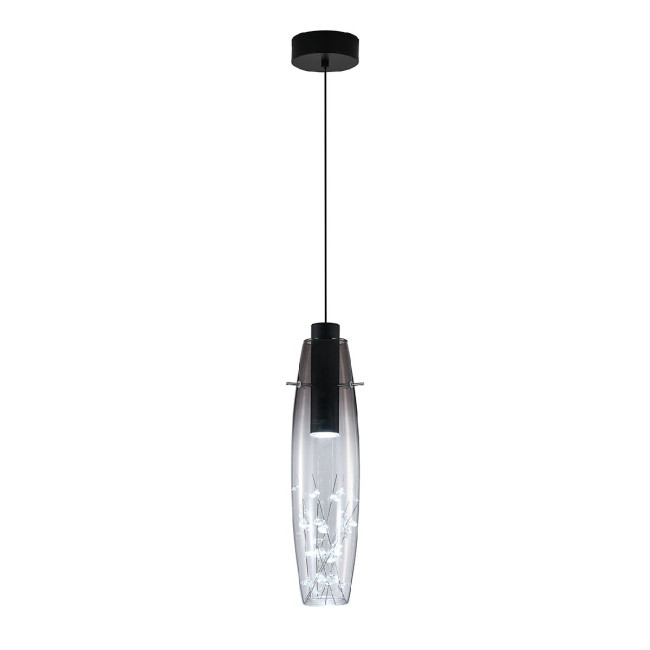 Подвесной светильник Indigo Tesoro 11063/1P Clear V000138L