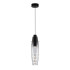 Подвесной светильник Indigo Tesoro 11063/1P Clear V000138L