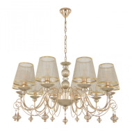 Подвесная люстра Arte Milano 347620/10 FGD Подвесная люстра Arte Milano 347620/10 FGD