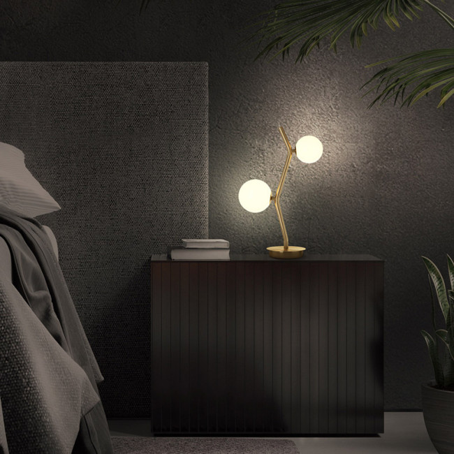 Настольная лампа ImperiumLoft Mathia 212693-23 Настольная лампа ImperiumLoft Mathia 212693-23