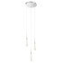 Подвесной светильник Delight Collection Pour MD-023B-3 chrome